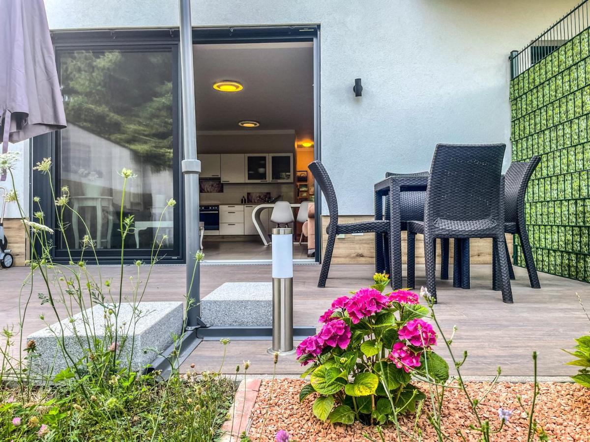 Lake Side Wien Exterior foto